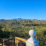Villa With Pool And Fantastic Views, Coín